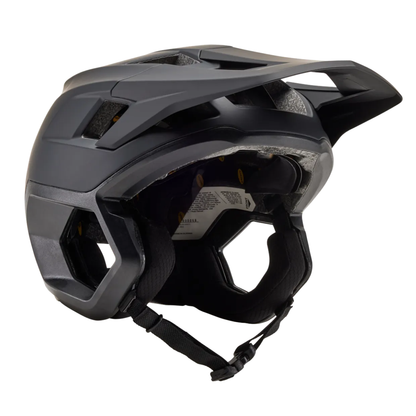 CASCO FOX DROPFRAME NEGRO