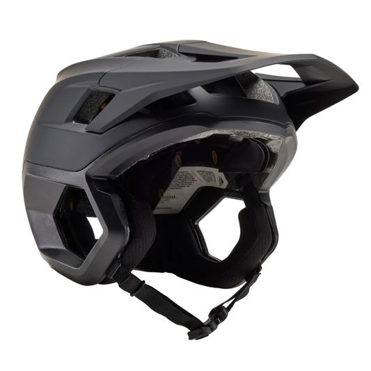 CASCO FOX DROPFRAME NEGRO