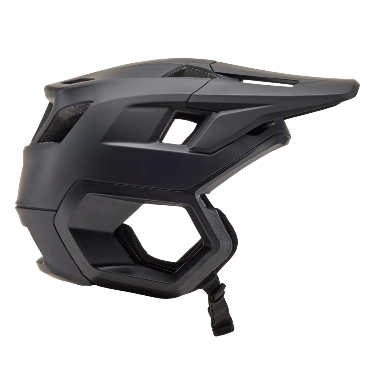CASCO FOX DROPFRAME NEGRO