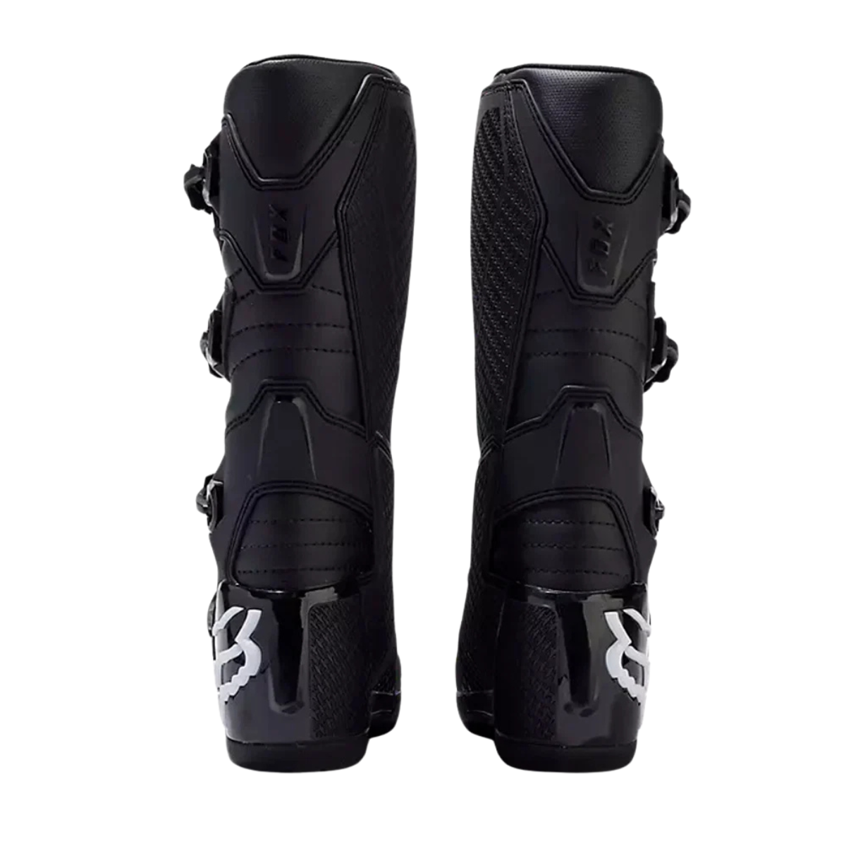 BOTAS FOX COMP MUJER NEGRO 7