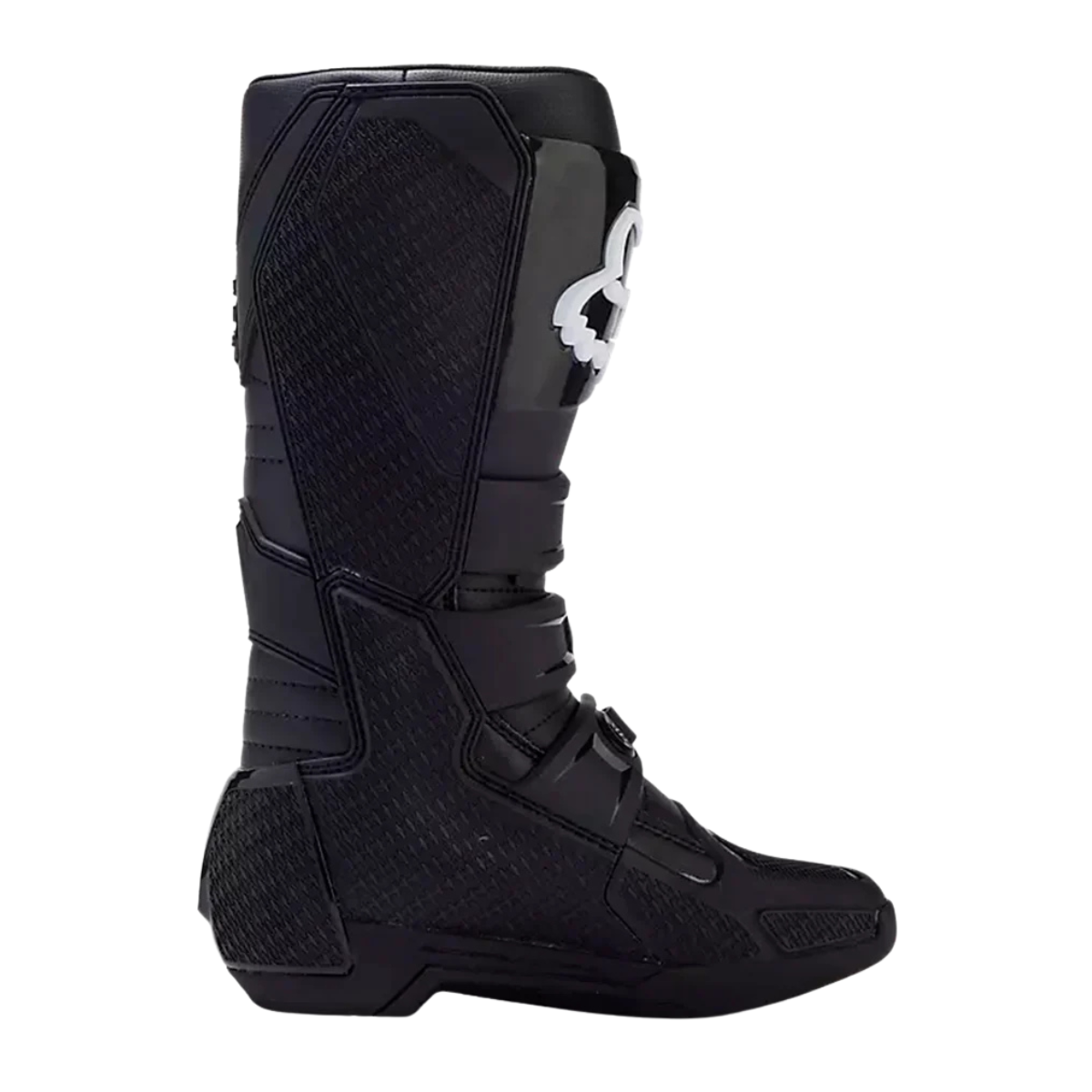 BOTAS FOX COMP MUJER NEGRO 7