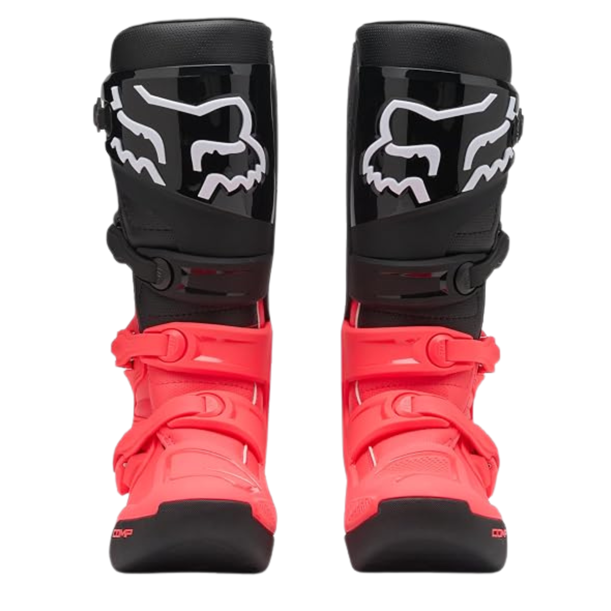 BOTAS FOX COMP MUJER ROSA 8