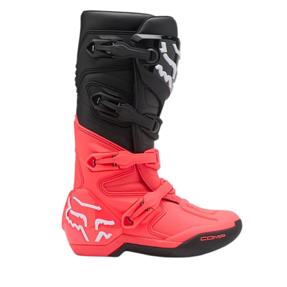 BOTAS FOX COMP MUJER ROSA 8