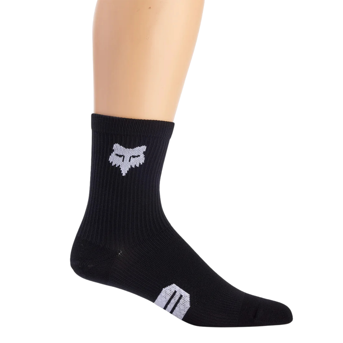 CALCETAS FOX RANGER 6" NEGRO.