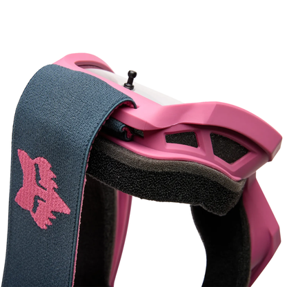 GOGGLES FOX MAIN AZUL OS