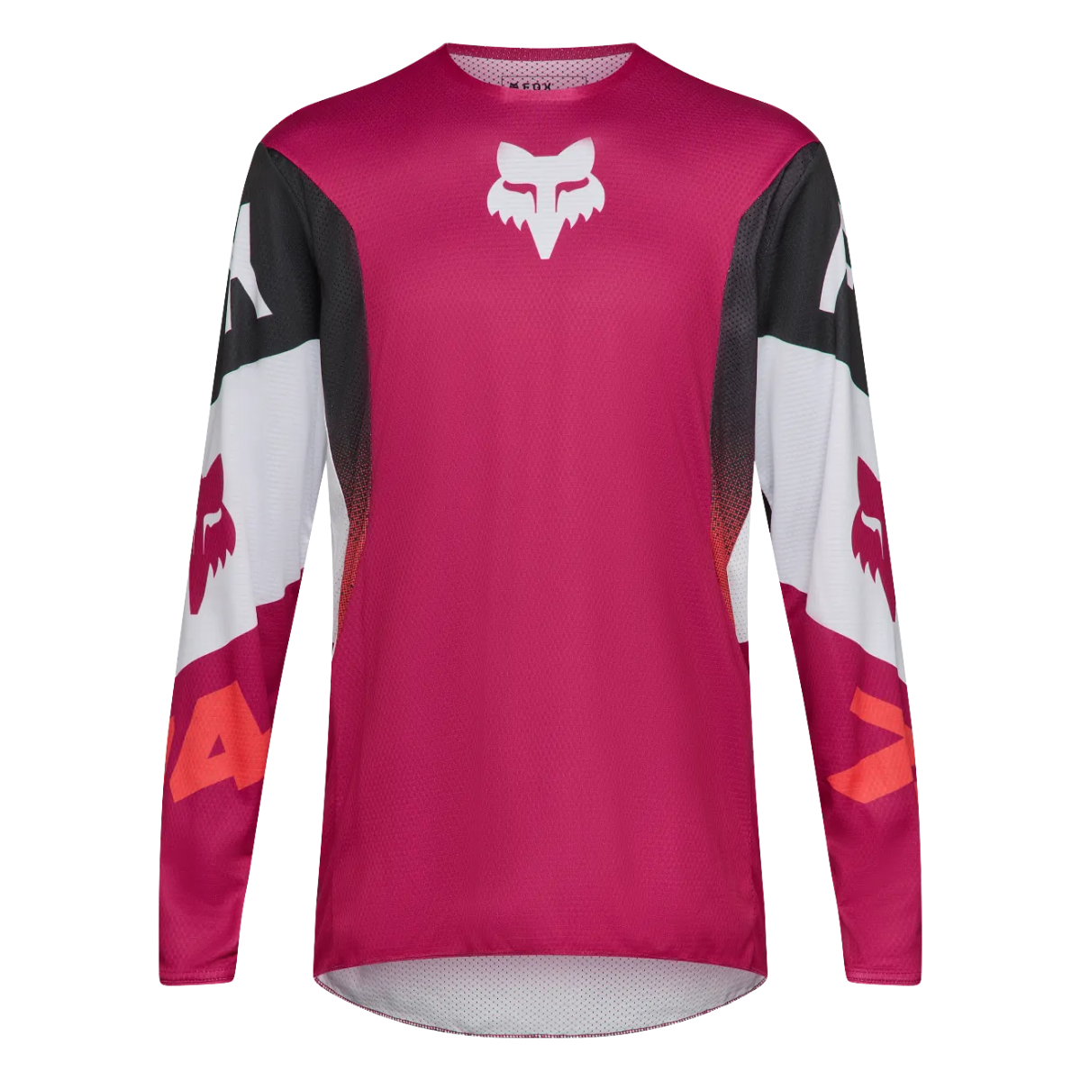 JERSEY FOX 360 TINE ROJO