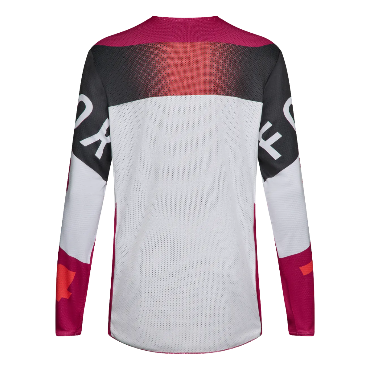 JERSEY FOX 360 TINE ROJO