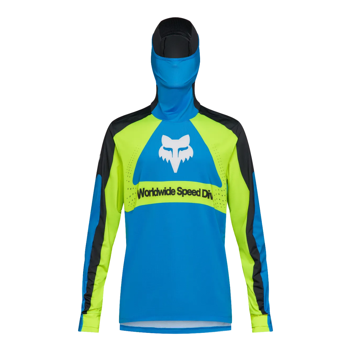 JERSEY FOX RANGER DRIVE AZUL
