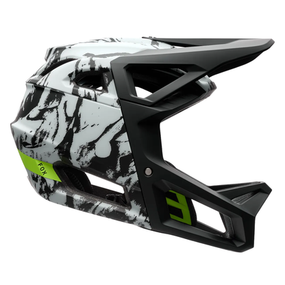 CASCO FOX PROFRAME THRIVE CE BLANCO