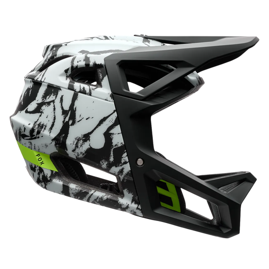 CASCO FOX PROFRAME THRIVE CE BLANCO