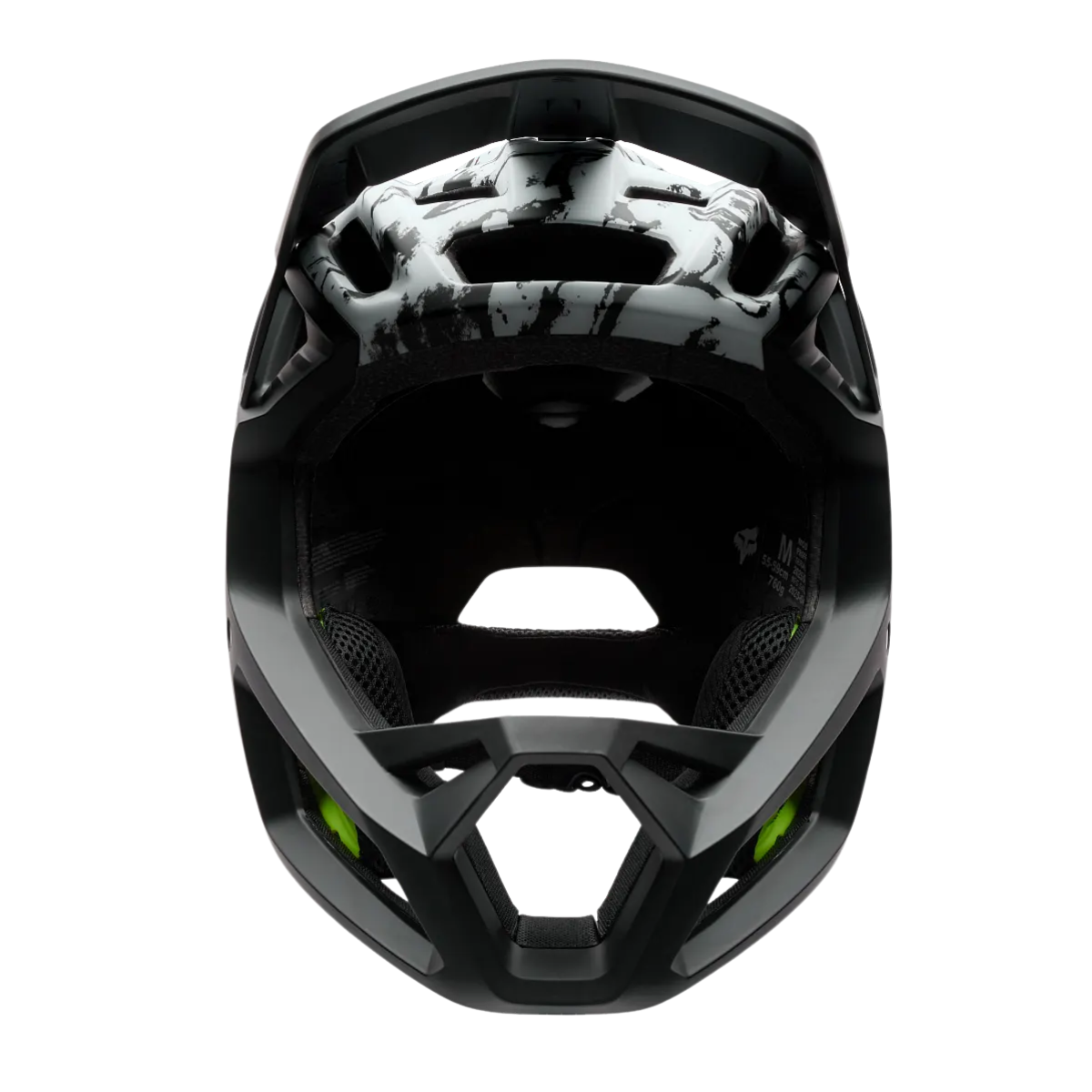 CASCO FOX PROFRAME THRIVE CE BLANCO