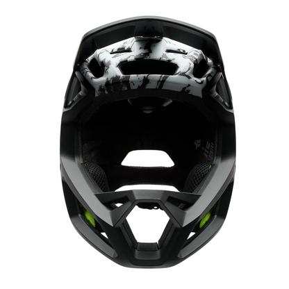 CASCO FOX PROFRAME THRIVE CE BLANCO