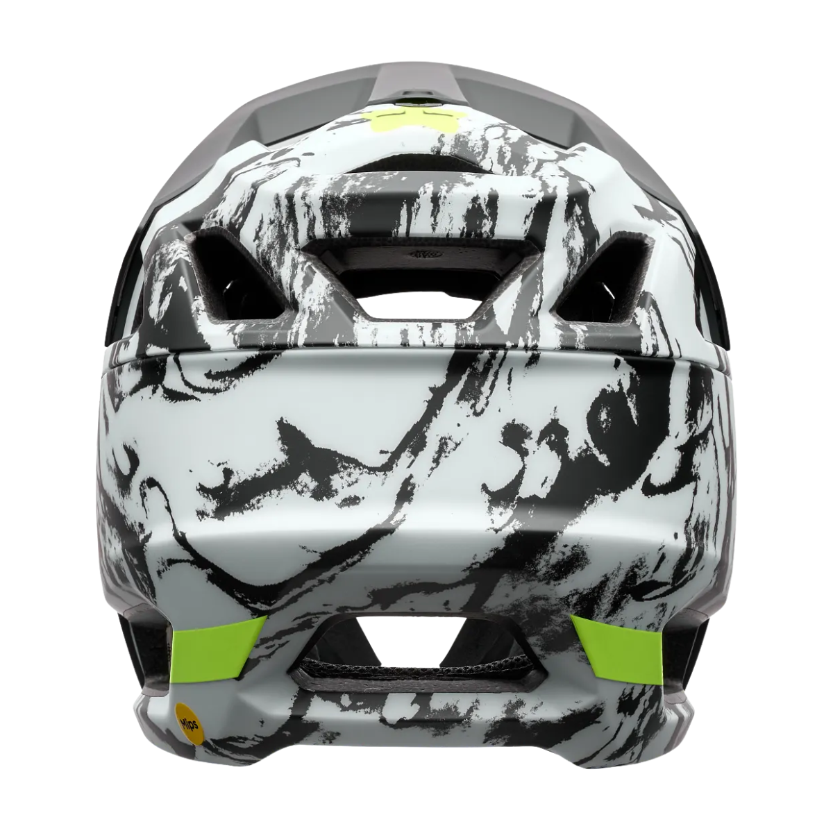 CASCO FOX PROFRAME THRIVE CE BLANCO