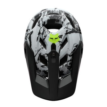 CASCO FOX PROFRAME THRIVE CE BLANCO