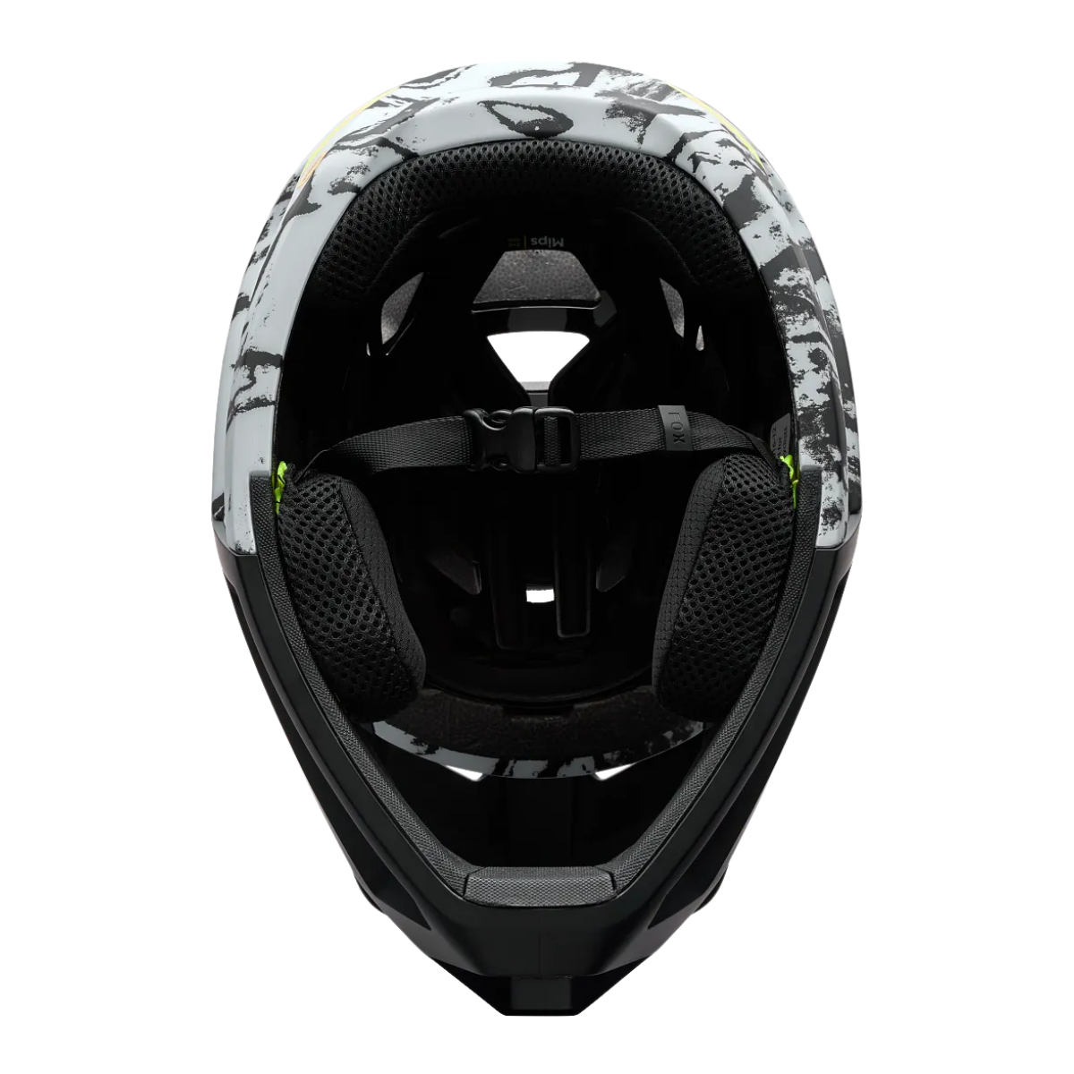 CASCO FOX PROFRAME THRIVE CE BLANCO