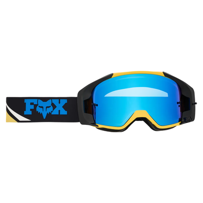 GOGGLE FOX VUE VIVID ARC AMARILLO OS