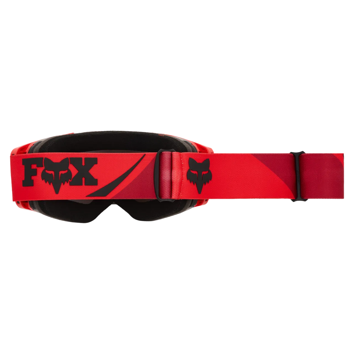 GOGGLE FOX VUE VIVID ARC ROJO OS