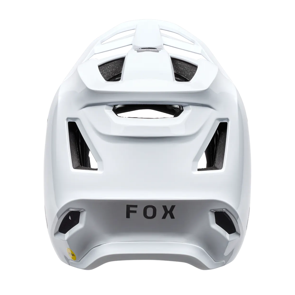 CASCO FOX RAMPAGE CE BLANCO