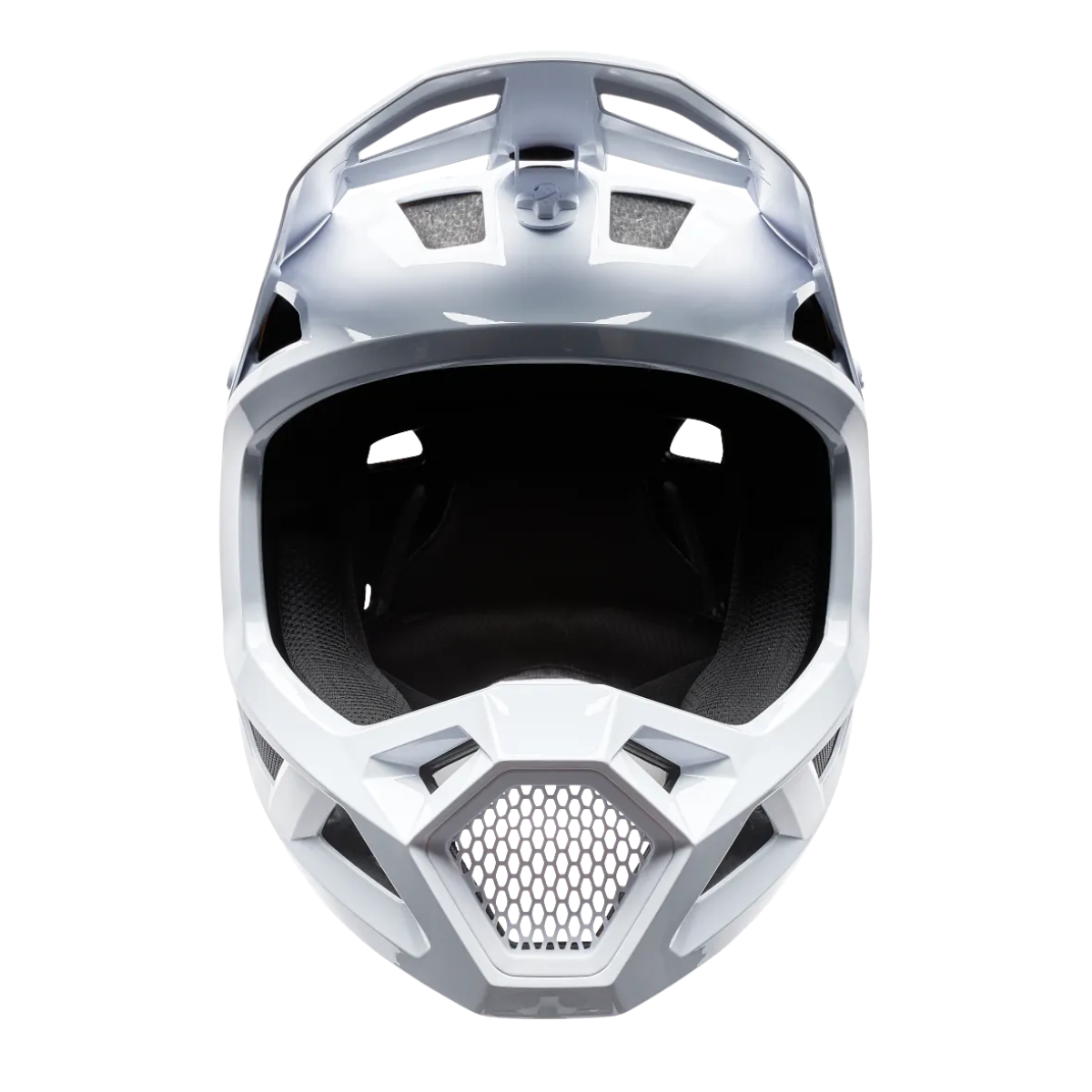 CASCO FOX RAMPAGE CE BLANCO