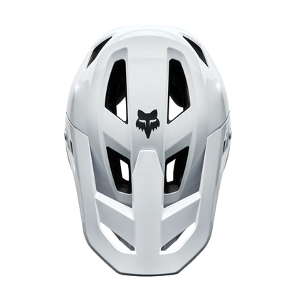 CASCO FOX RAMPAGE CE BLANCO