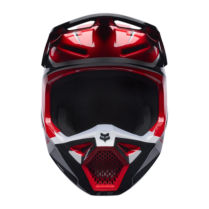 CASCO FOX V1 FRAME ROJO XL