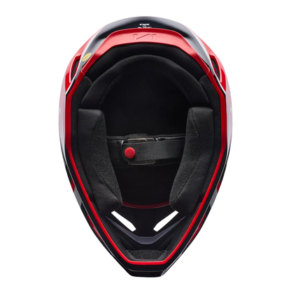 CASCO FOX V1 FRAME ROJO XL
