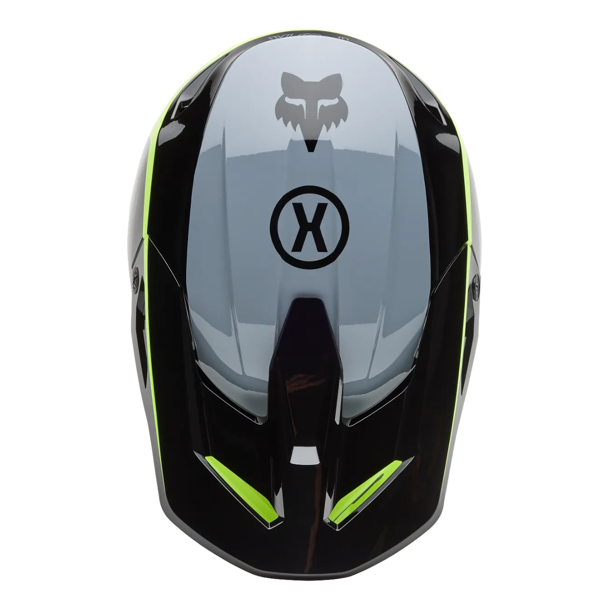 CASCO FOX V1 FLOW NGO/AMA MEDIANA (57-58 CM)