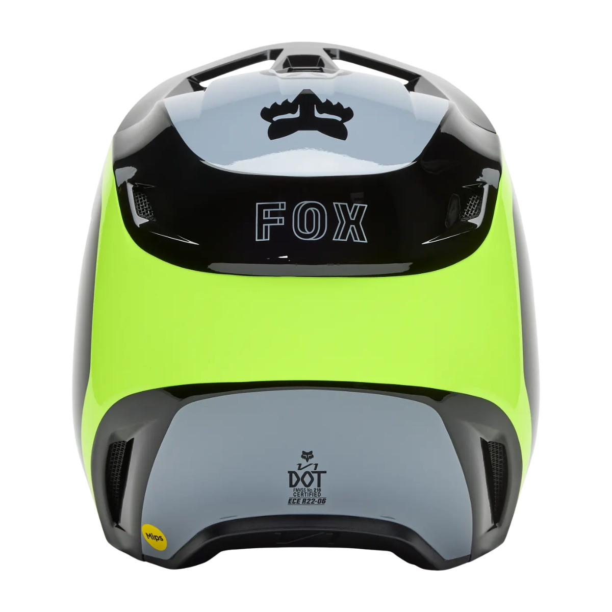 CASCO FOX V1 FLOW NGO/AMA MEDIANA (57-58 CM)