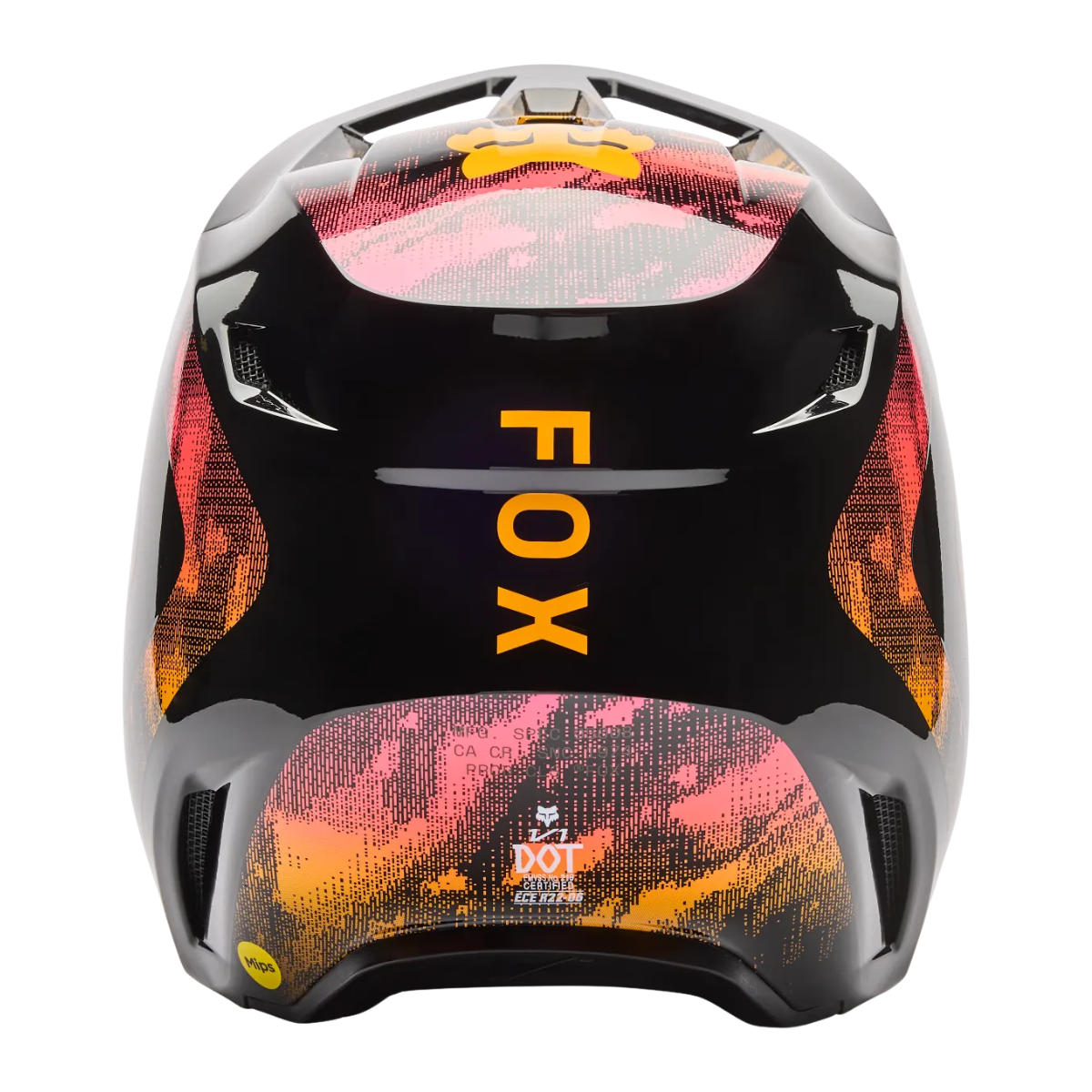 CASCO FOX V1 KAIROS TORONJA