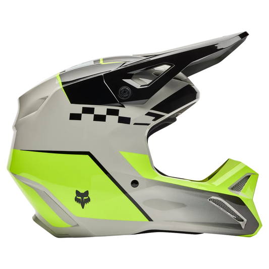 CASCO FOX V1 COLLECT GRIS