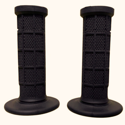 PUÑOS ODI MOTO HALF WAFFLE SINGLE PLY NEGROS