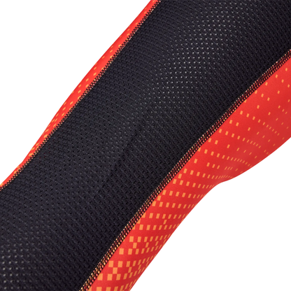 CALCETAS FOX FLEXAIR FRACTURE TORONJA