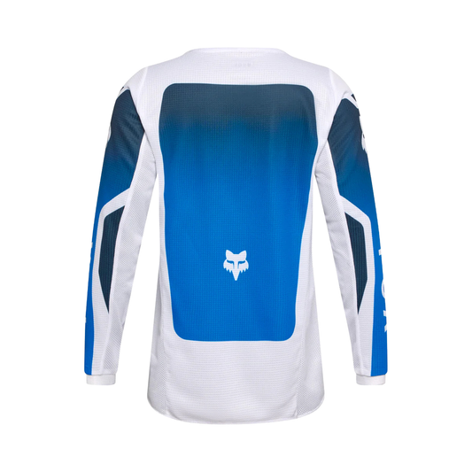 JERSEY FOX 180 SHIELD JOVEN AZUL