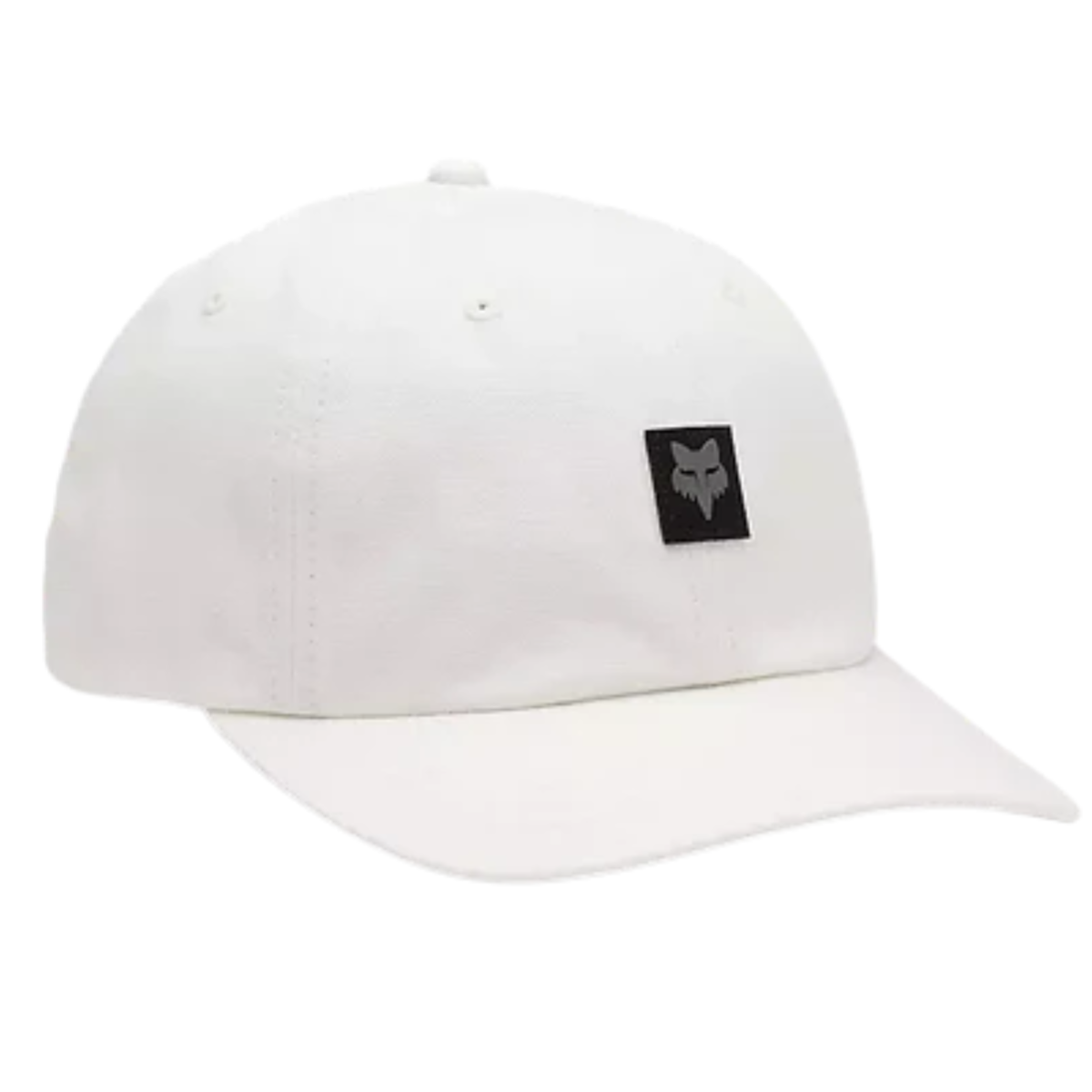 GORRA FOX DAD LEVEL UP MUJER BLANCO OS