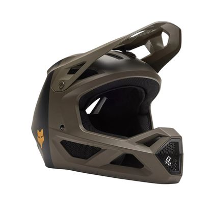 CASCO FOX RAMPAGE 5050 JOVEN GRIS