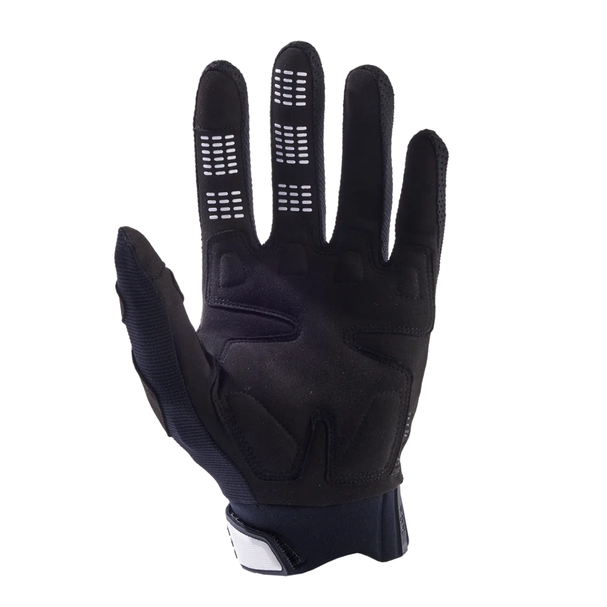 GUANTES FOX DIRTPAW CE NEGRO