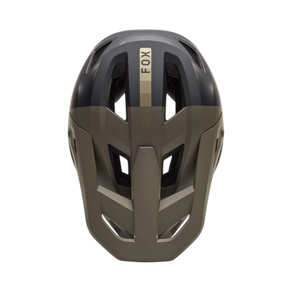 CASCO FOX RAMPAGE 5050 JOVEN GRIS