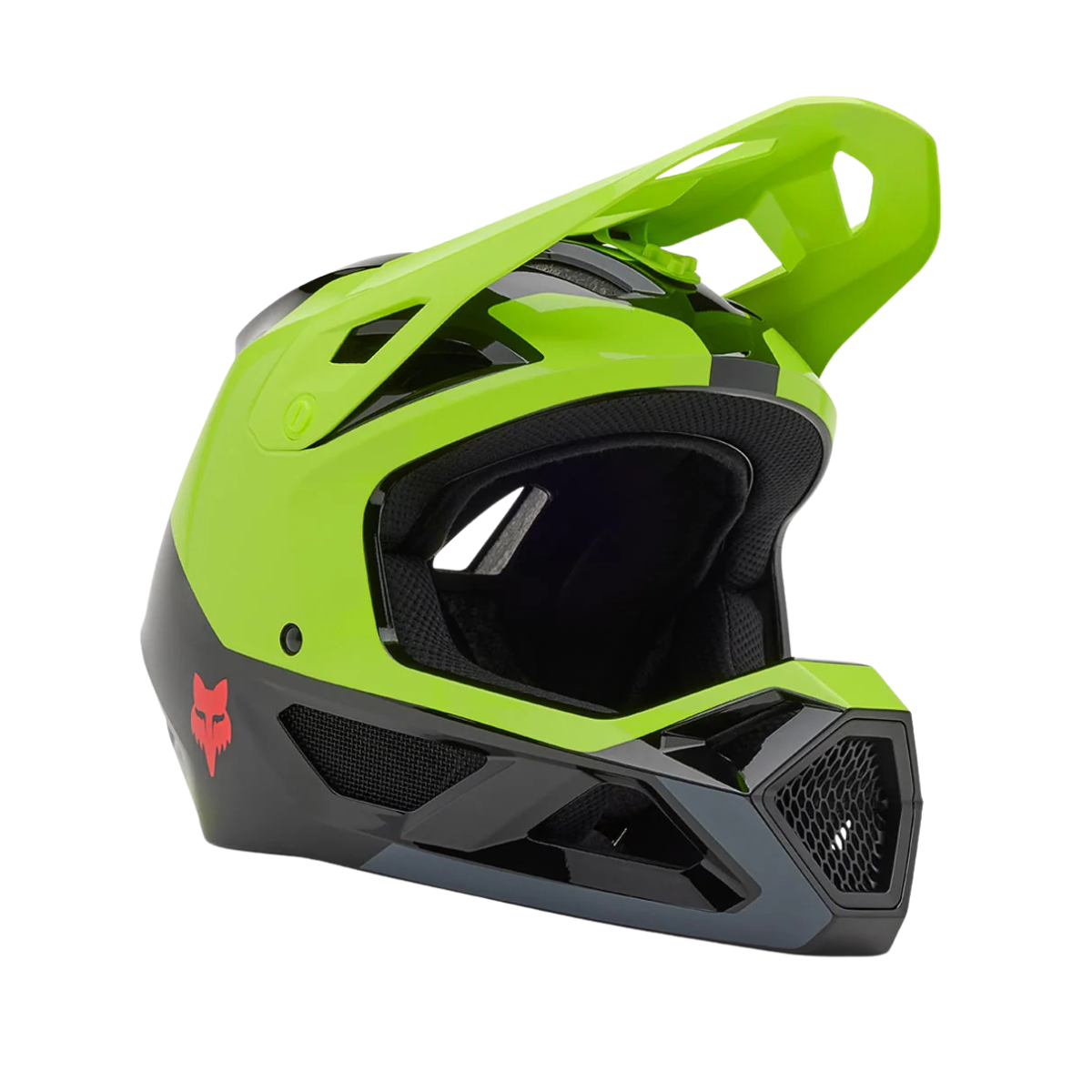 CASCO FOX RAMPAGE BARGE JOVEN AMARILLO