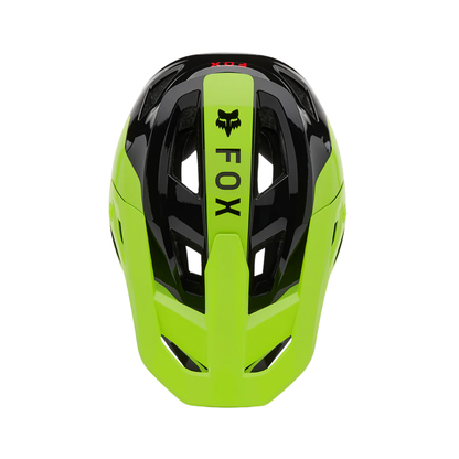 CASCO FOX RAMPAGE BARGE JOVEN AMARILLO
