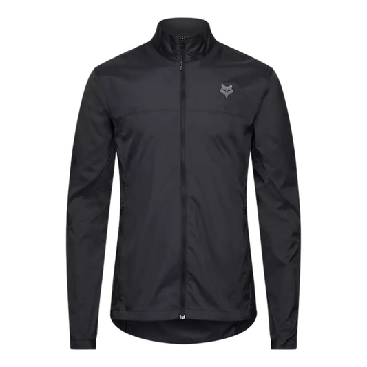 CHAMARRA FOX RANGER WIND  NEGRO