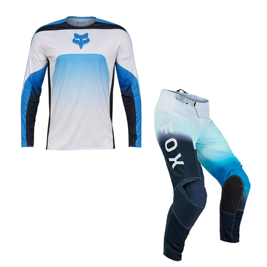 KIT FOX RACING AZUL