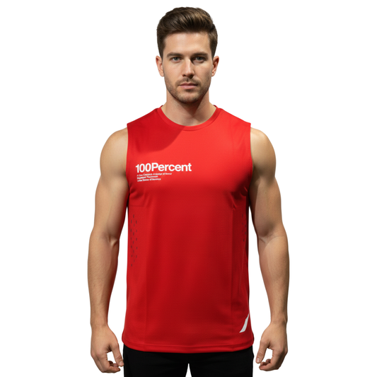 JERSEY 100% R-CORE CONCEPT ROJO EXTRA GRANDE