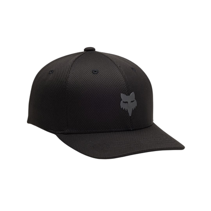 GORRA FOX SNAPBACK LITHOTYPE INFANTIL NEGRO