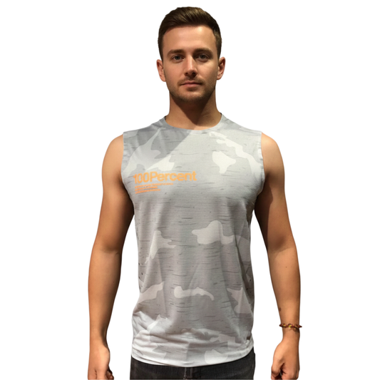 JERSEY 100% R-CORE CONCEPT GRIS CAMO EXTRA GRANDE