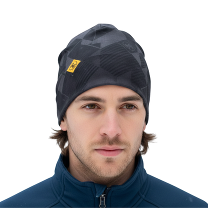 GORRO BUFF® ECOSTRETCH BEANIE MICOR GRAPHITE