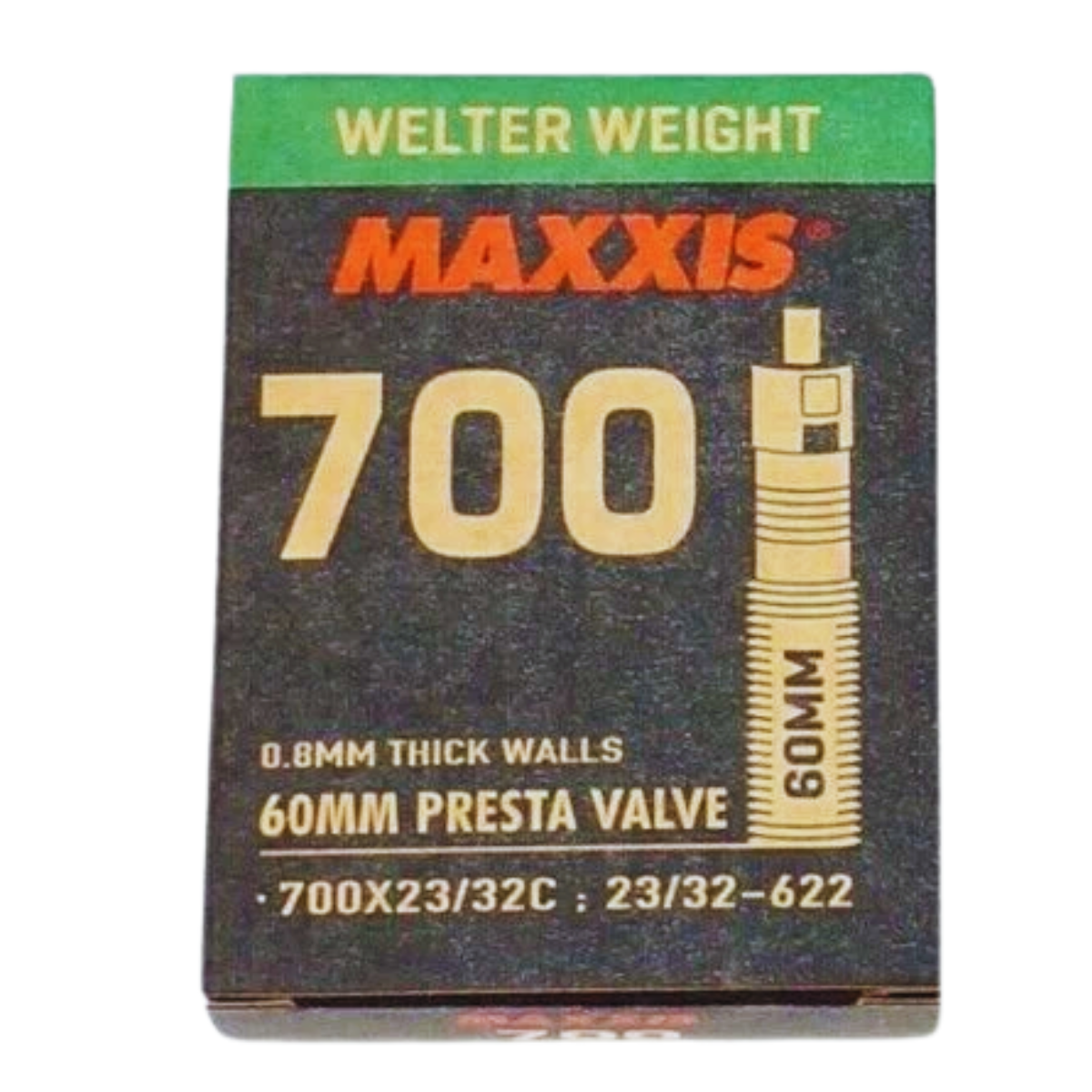 CAMARA WELTER WEIGHT – 700X23/32C / PRESTA / LFVSEP / 60mm