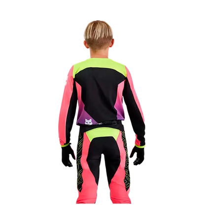 KIT FOX 180 ELEVATED INFANTIL ROSA