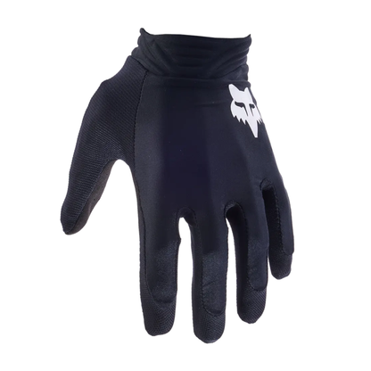 GUANTES FOX AIRLINE  NEGRO