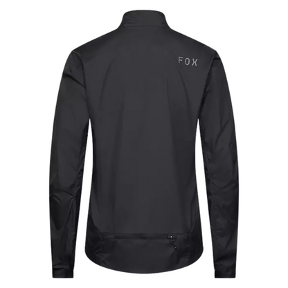 CHAMARRA FOX RANGER WIND  NEGRO