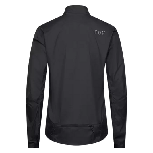 CHAMARRA FOX RANGER WIND  NEGRO